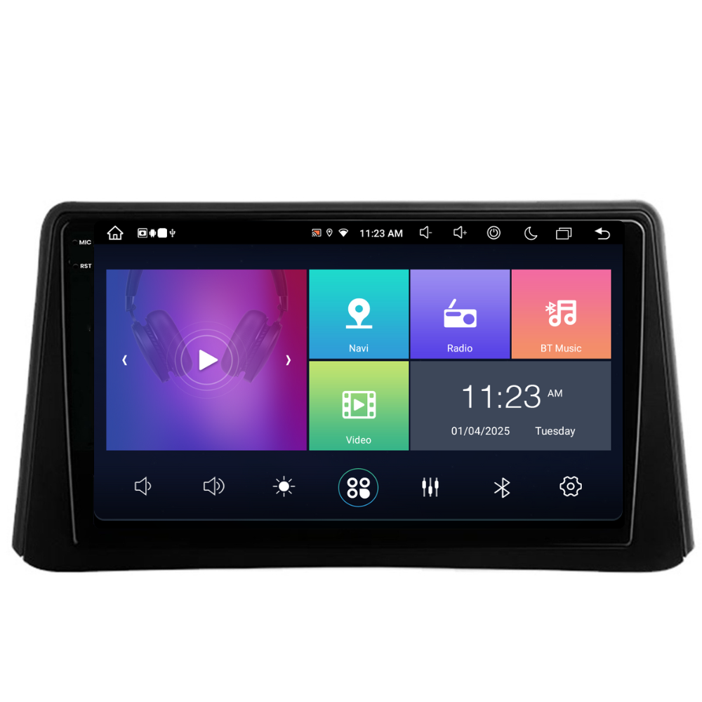 Navigatie Opel Mokka (2012-2016), Ecran 9 inch, 8GB RAM 256GB, 8-core [5]