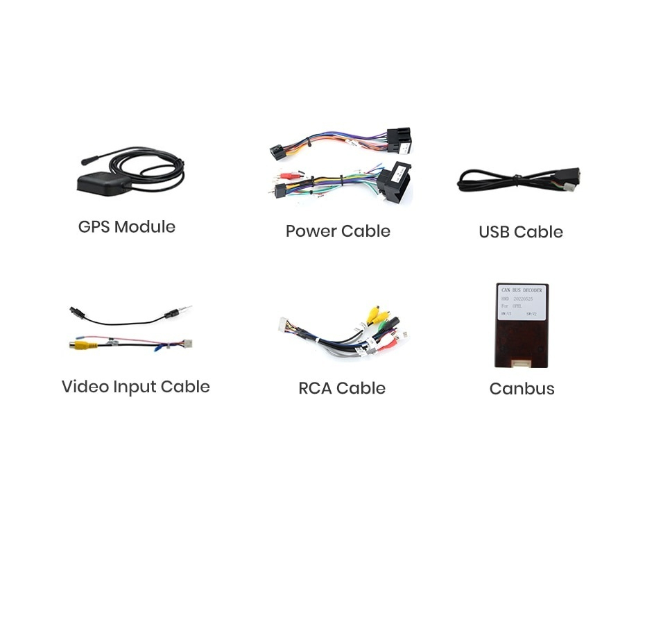 Navigatie Opel Vectra C (2003-2009), Android, Ecran 7 inch, 2GB RAM 32GB, argintiu [8]