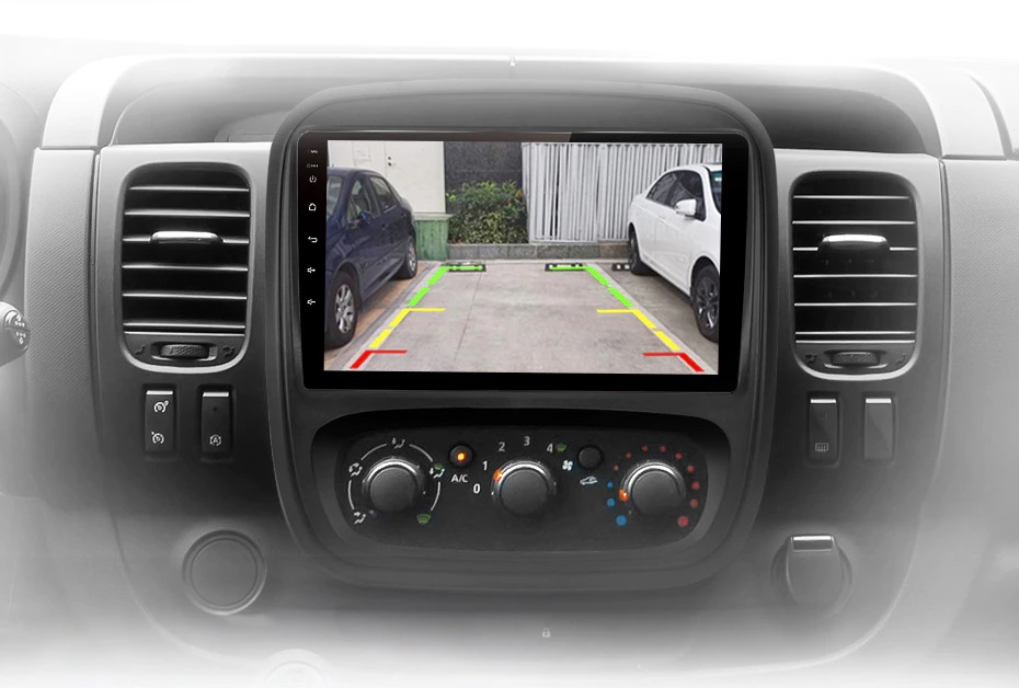 Navigatie Opel Vivaro (2014-2018) Android,Ecran 9 inch, 1GB RAM 32GB [7]