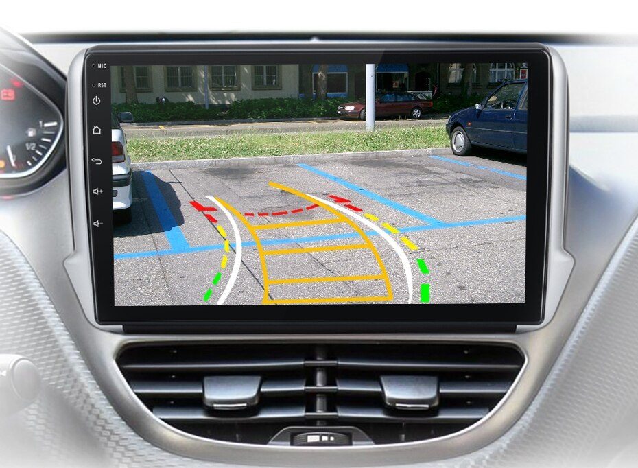 Navigatie Peugeot 2008 (2013-2017), Ecran 10 inch, 1GB 32GB [6]