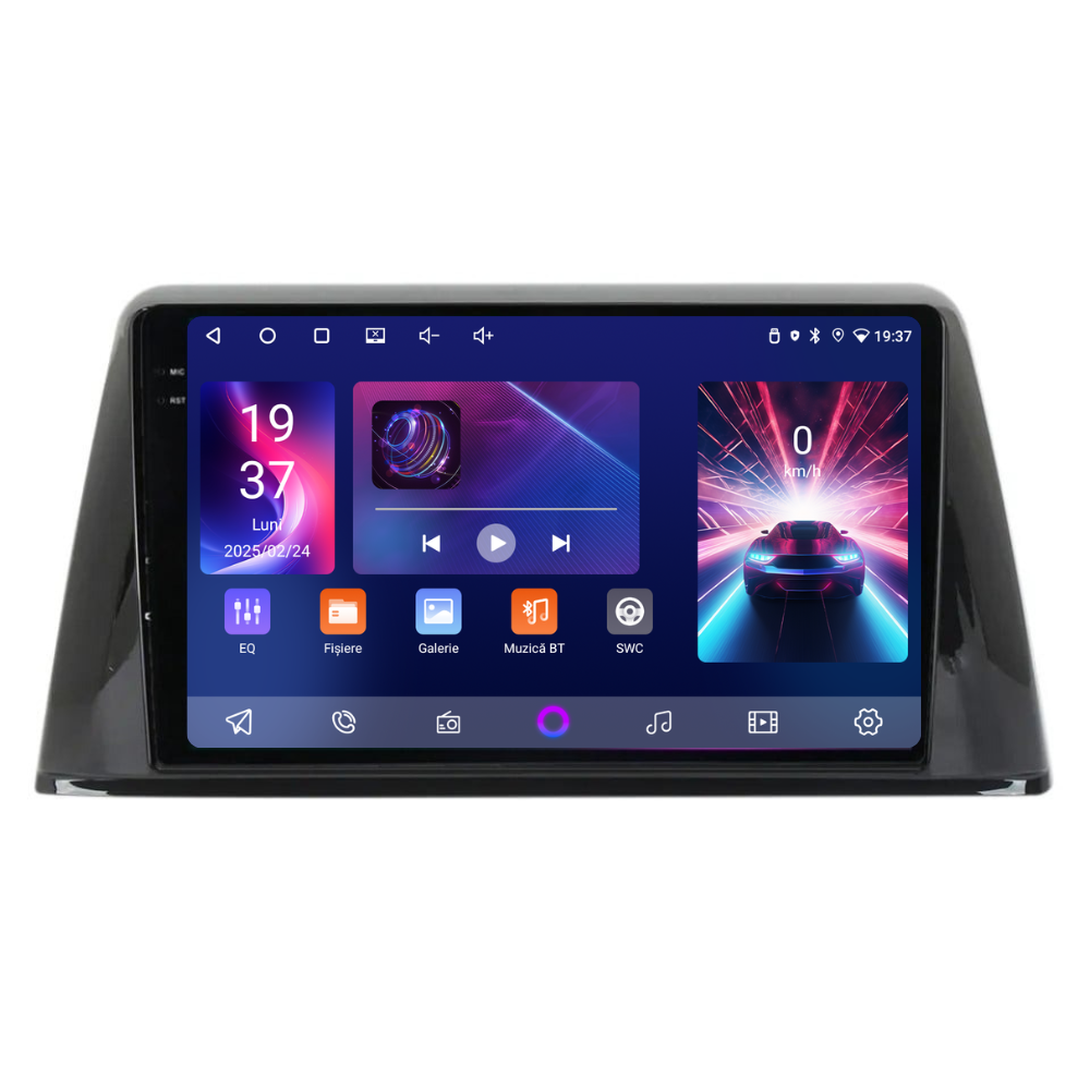 Navigatie Peugeot 308 (2012-2017), Ecran 9 inch, 2GB RAM 32GB [2]