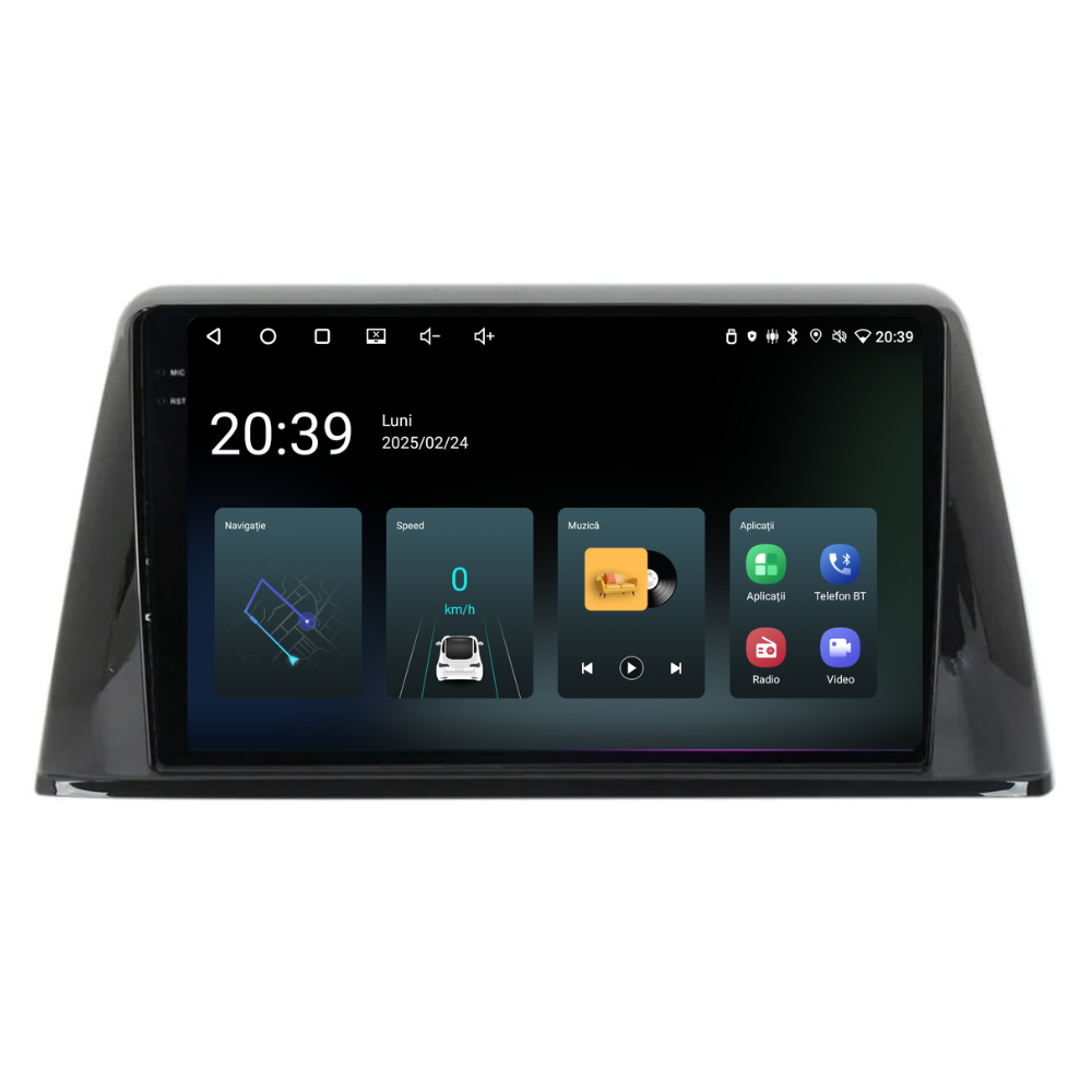 Navigatie Peugeot 308 (2012-2017), Ecran 9 inch, 4GB RAM 64GB, 4-core [4]