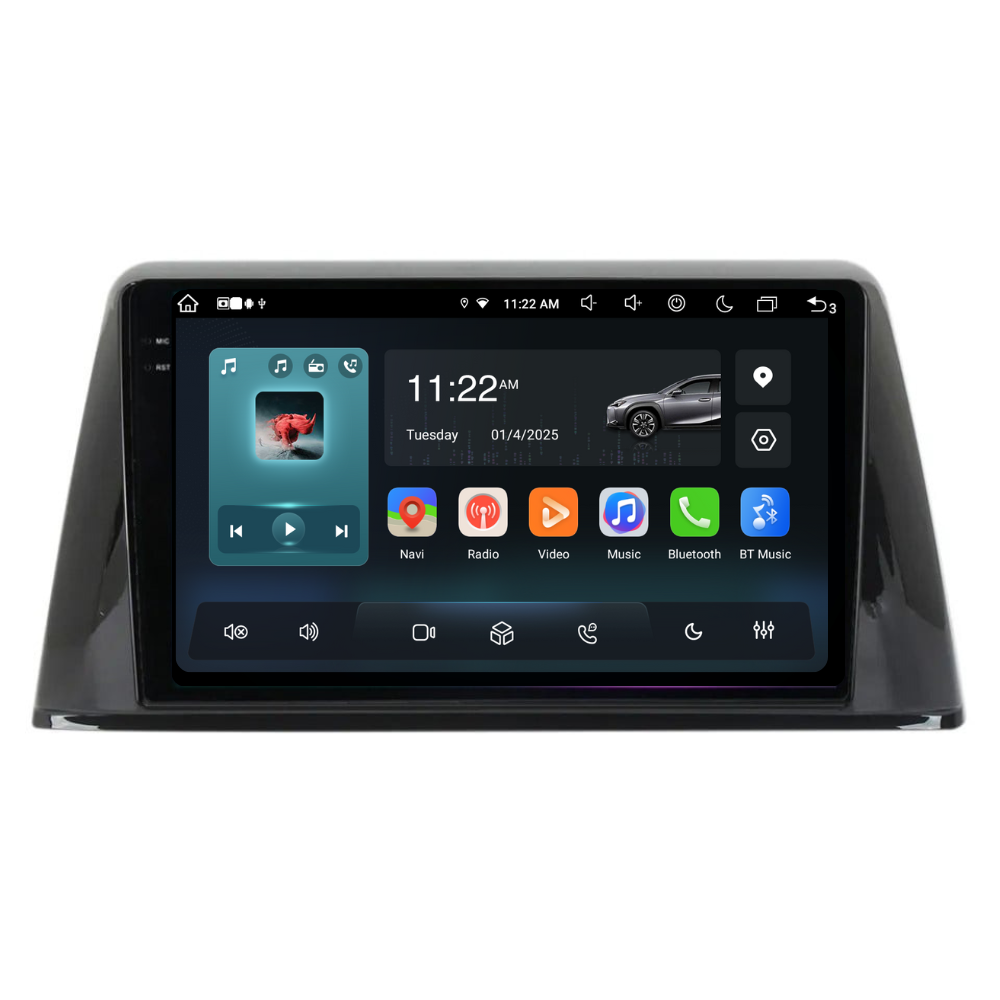 Navigatie Peugeot 308 (2012-2017), Ecran 9 inch, 8GB RAM 256GB, 8-core [3]