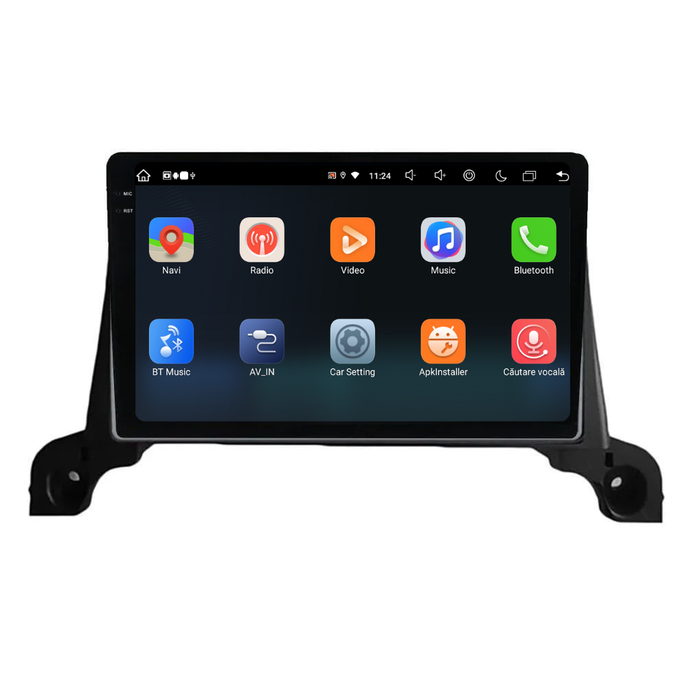 Navigatie Peugeot 4008 (2017-2020), Ecran 2K, 4GB RAM 64GB, 8-core [6]