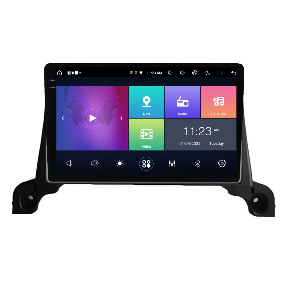 Navigatie Peugeot 4008 (2017-2020), Ecran 9 inch, 8GB RAM 256GB, 8-core [6]