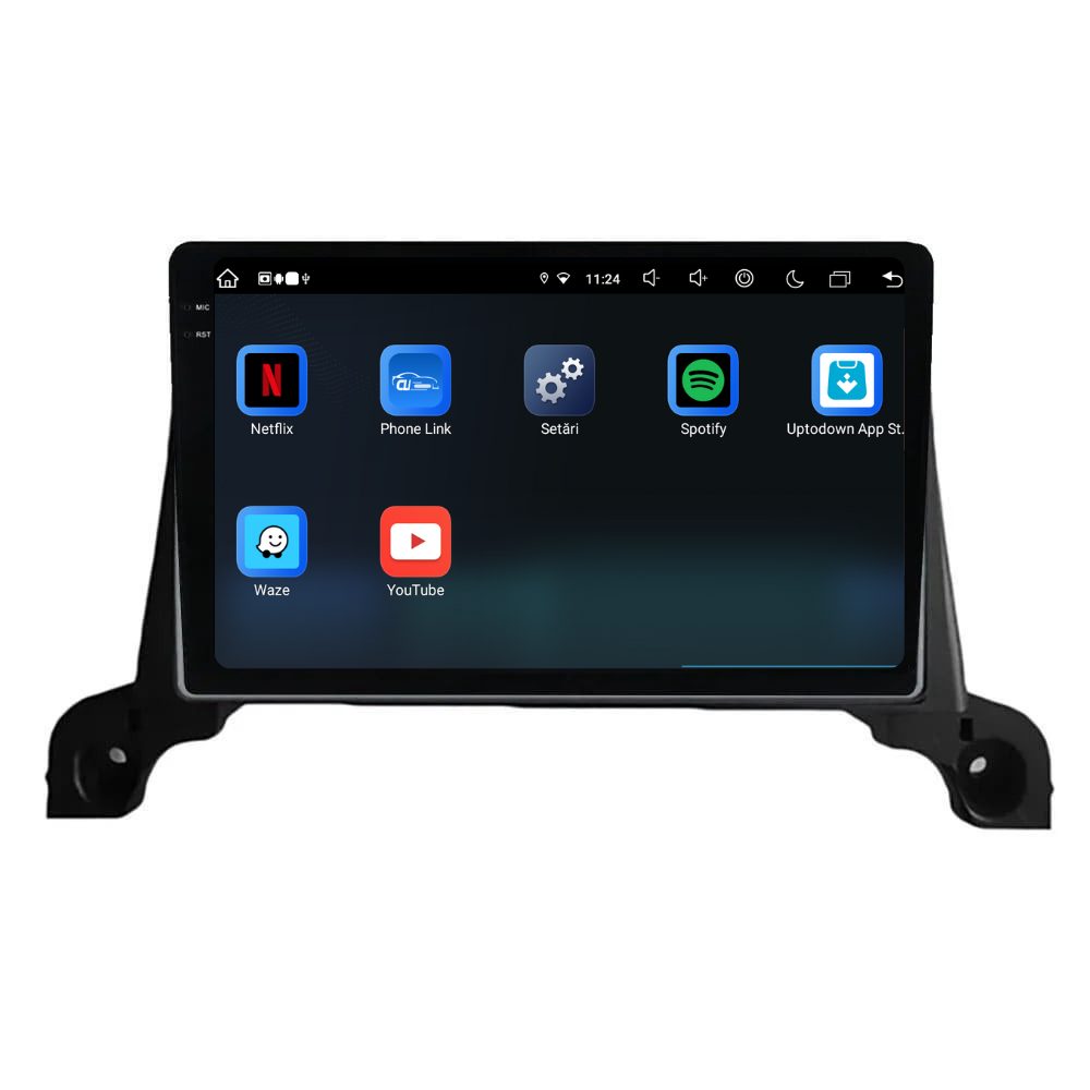 Navigatie Peugeot 4008 (2017-2020), Ecran 9 inch, 8GB RAM 256GB, 8-core [7]