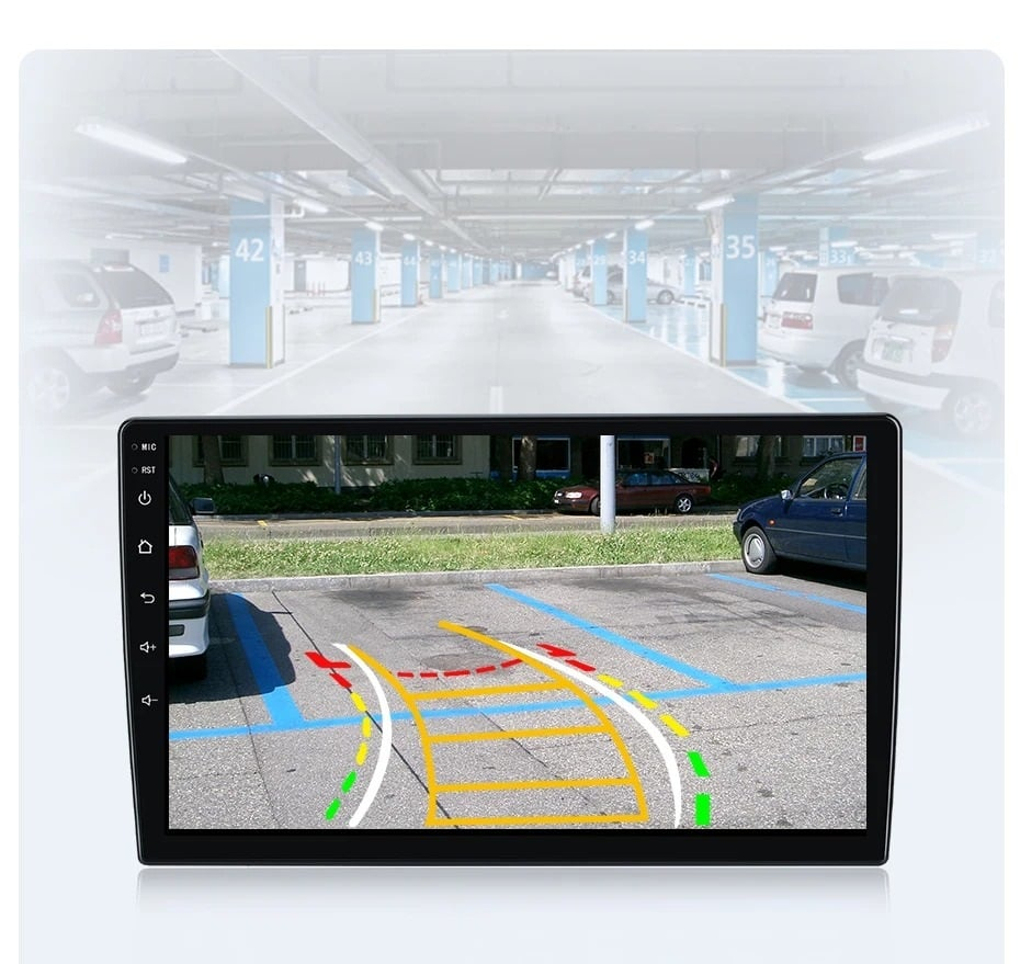 Navigatie Peugeot 407 (2004-2011), Ecran 9 inch, 1GB RAM 32GB [7]