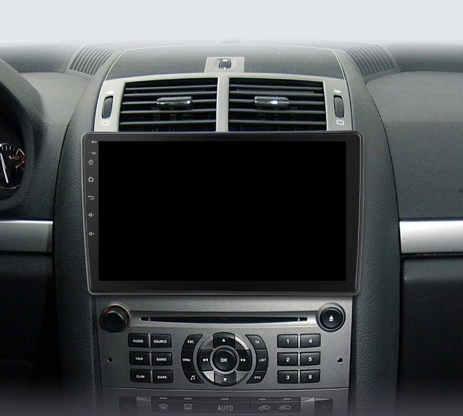 Navigatie Peugeot 407 (2004-2011), Ecran 9 inch, 4GB RAM 64GB, 8-core [7]