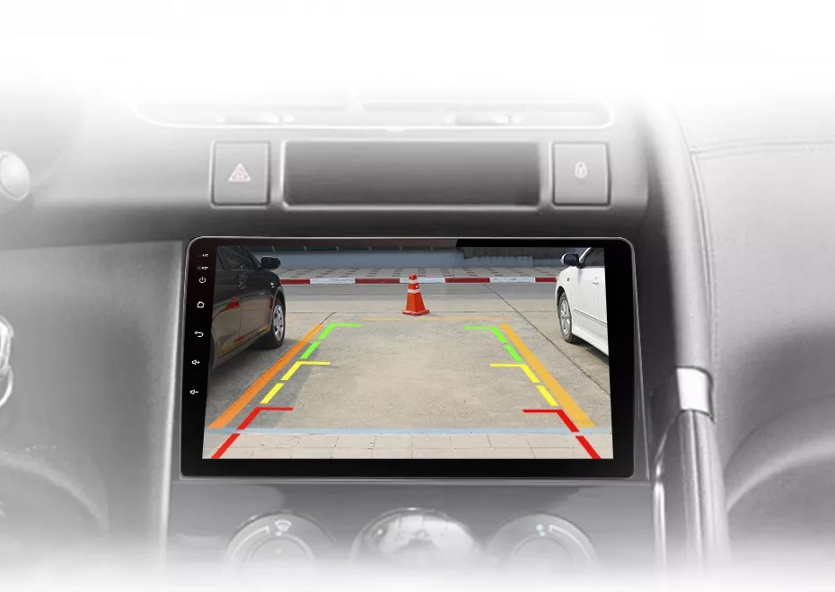 Navigatie Peugeot 5008 (2009-2015), Ecran 9 inch, 1GB RAM 32GB [4]