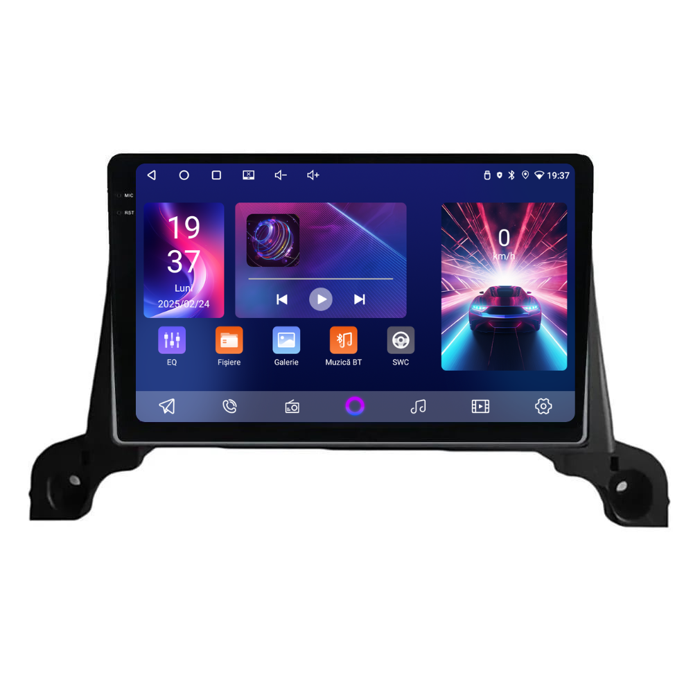 Navigatie Peugeot 5008 (2017-2020), Ecran 9 inch, 4GB RAM 64GB, 4-core [2]