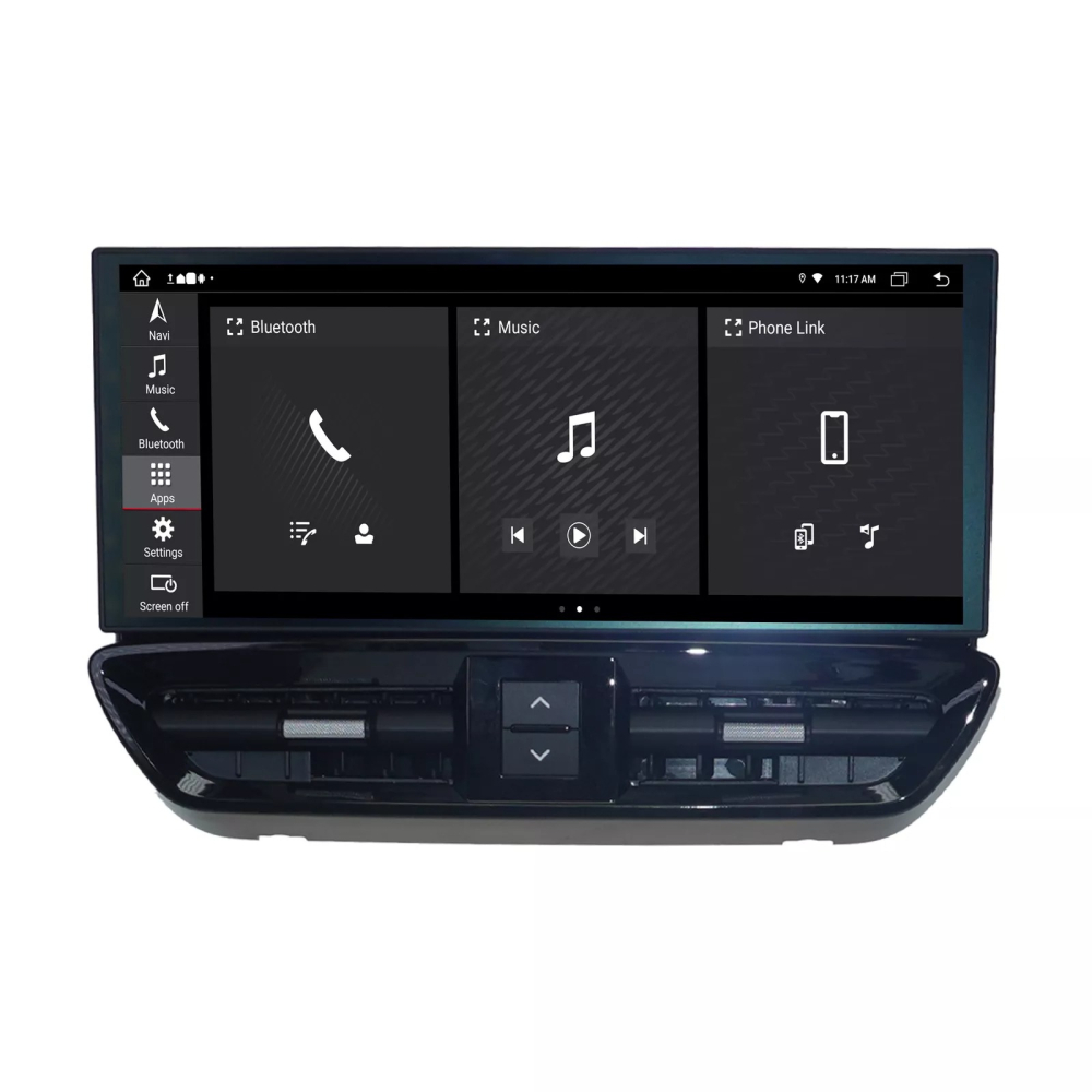 Navigație Porsche Cayenne (2010-2017), Ecran 12.3 inch, Android, 8GB RAM 128GB [4]