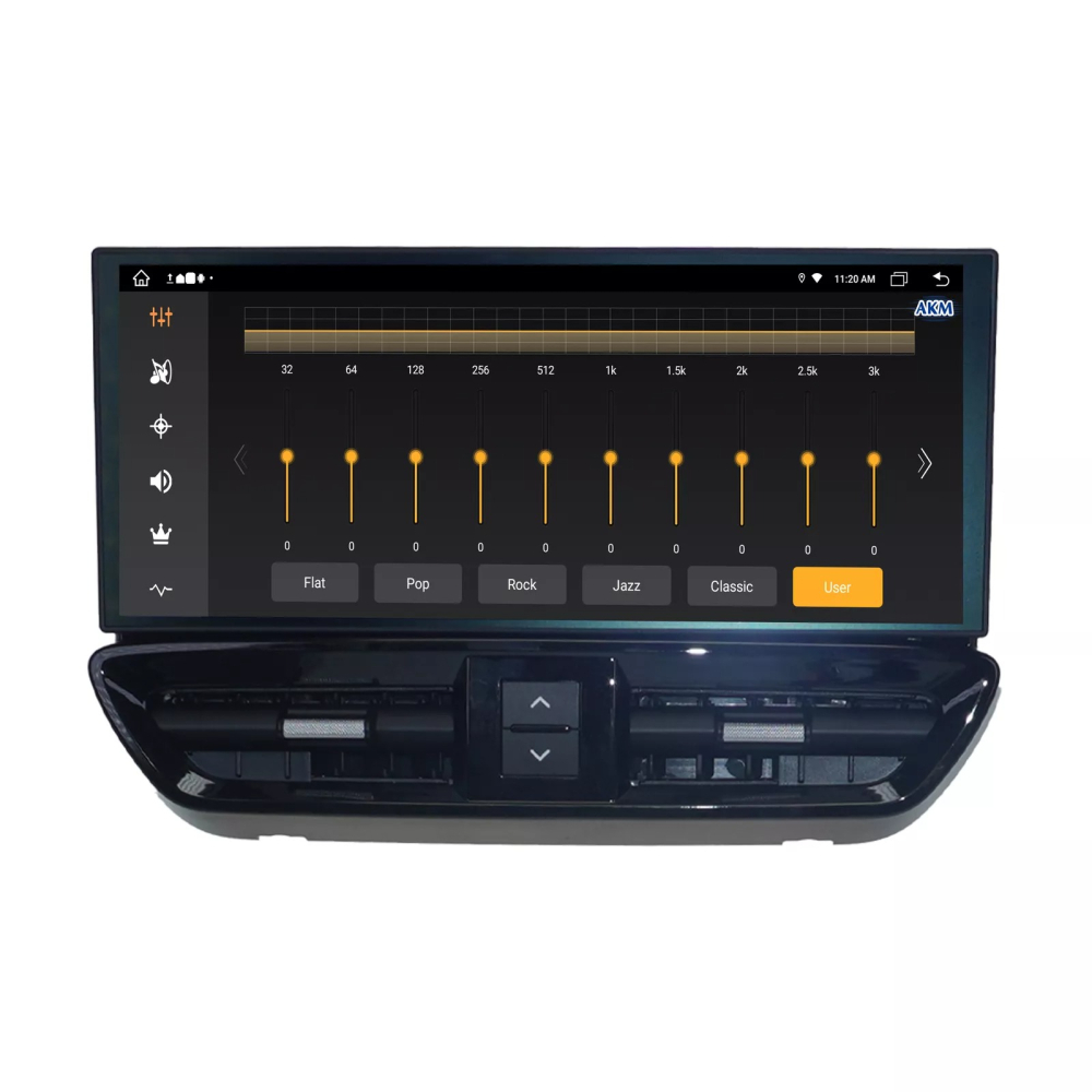 Navigație Porsche Cayenne (2010-2017), Ecran 12.3 inch, Android, 8GB RAM 128GB [9]