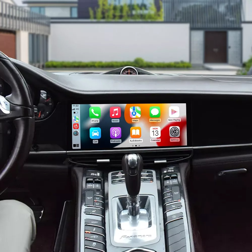 Navigație Porsche Panamera (2009-2016), Ecran 12.3 inch, Android, 8GB RAM 128GB [5]