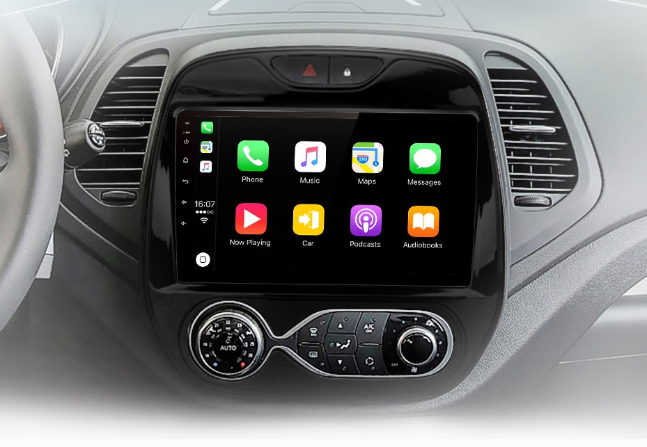 Navigatie Renault Captur (2013-2019), Android, Ecran 2K, 4GB RAM 64GB, 8-core [6]