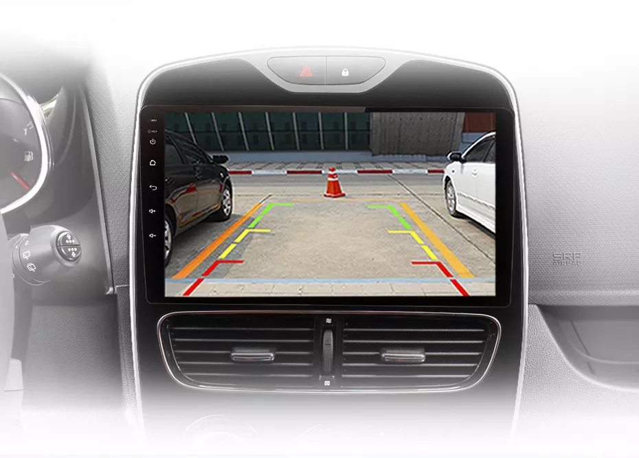 Navigatie Renault Clio 4 (2016-2019), Ecran 10 inch, 6GB RAM 128GB, 8-core [8]