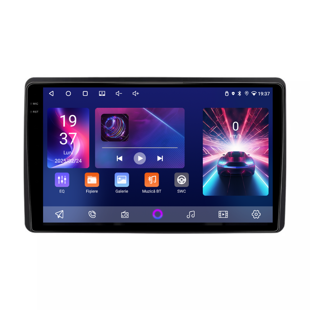 Navigatie Renault Express (2021+), Ecran 9 inch, 2GB RAM 32GB [3]