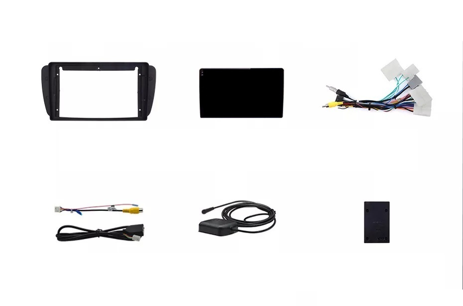 Navigatie Seat Ibiza 6J (2009-2013), Android, Ecran 9 inch, 2GB RAM 32GB [7]