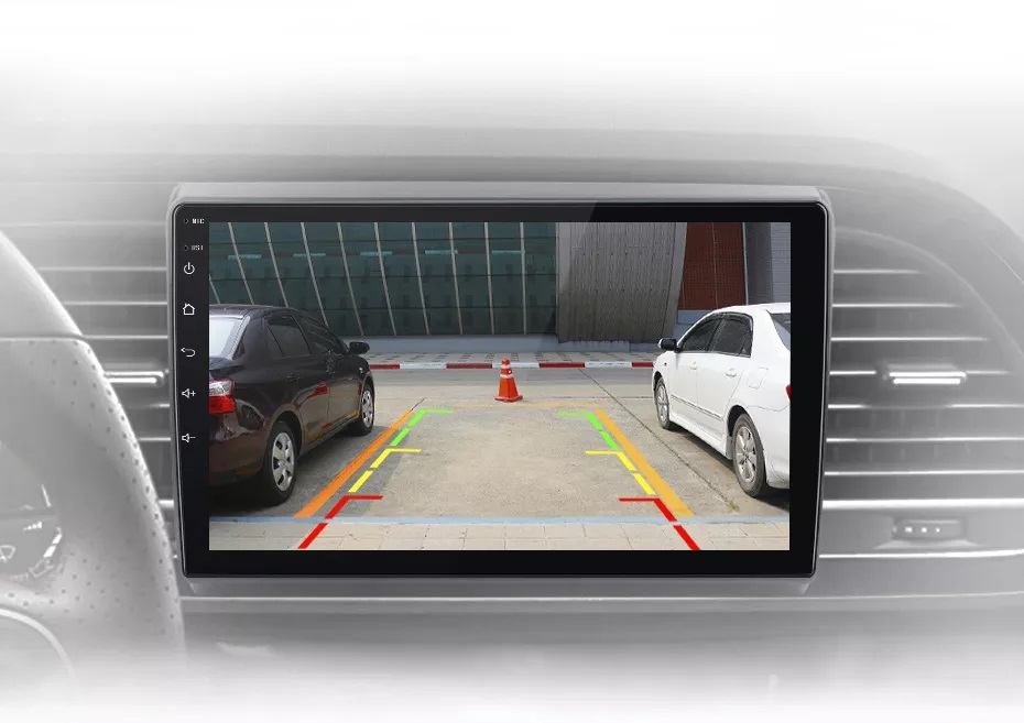 Navigatie seat leon 3 (2013-2020), Ecran 9 inch, 1GB RAM [2]