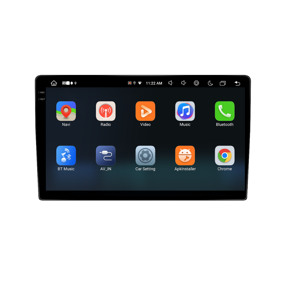 Navigatie Skoda Fabia (2008-2013), Android, Ecran 10 inch, 8GB RAM 256GB, 8-core [3]