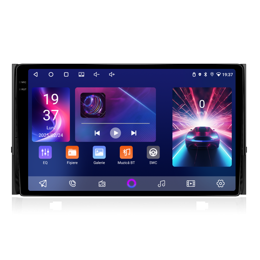 Navigatie Skoda Kodiaq (2016-2024), Android, Ecran 10 inch, 2GB RAM 32GB [2]