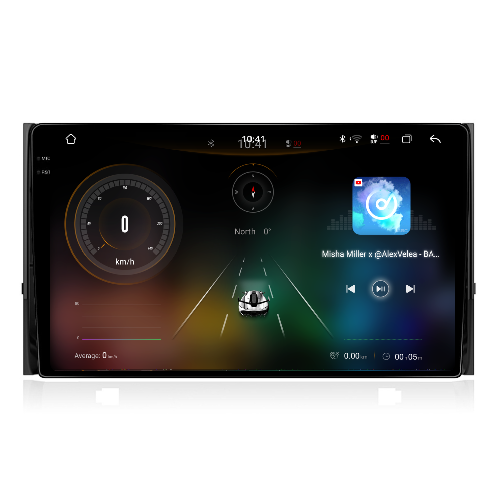 Navigatie Skoda Kodiaq (2016-2024), Android, Ecran 10 inch 2K, 12GB RAM 256GB, 8-core [3]