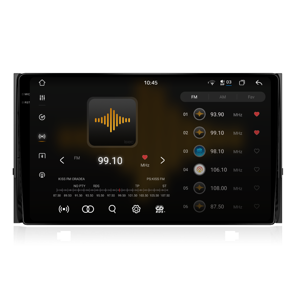 Navigatie Skoda Kodiaq (2016-2024), Android, Ecran 10 inch 2K, 12GB RAM 256GB, 8-core [2]