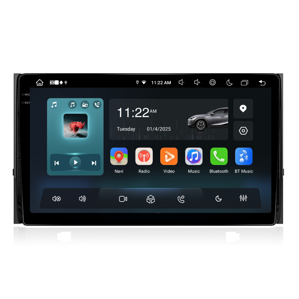 Navigatie Skoda Kodiaq (2016-2024), Android, Ecran 10 inch, 8GB RAM 256GB, 8-core [4]