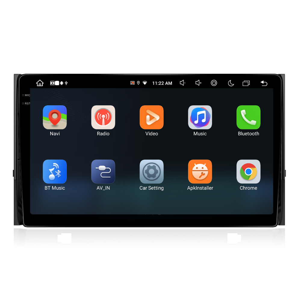 Navigatie Skoda Kodiaq (2016-2024), Android, Ecran 2K, 8GB RAM 256GB, 8-core [4]