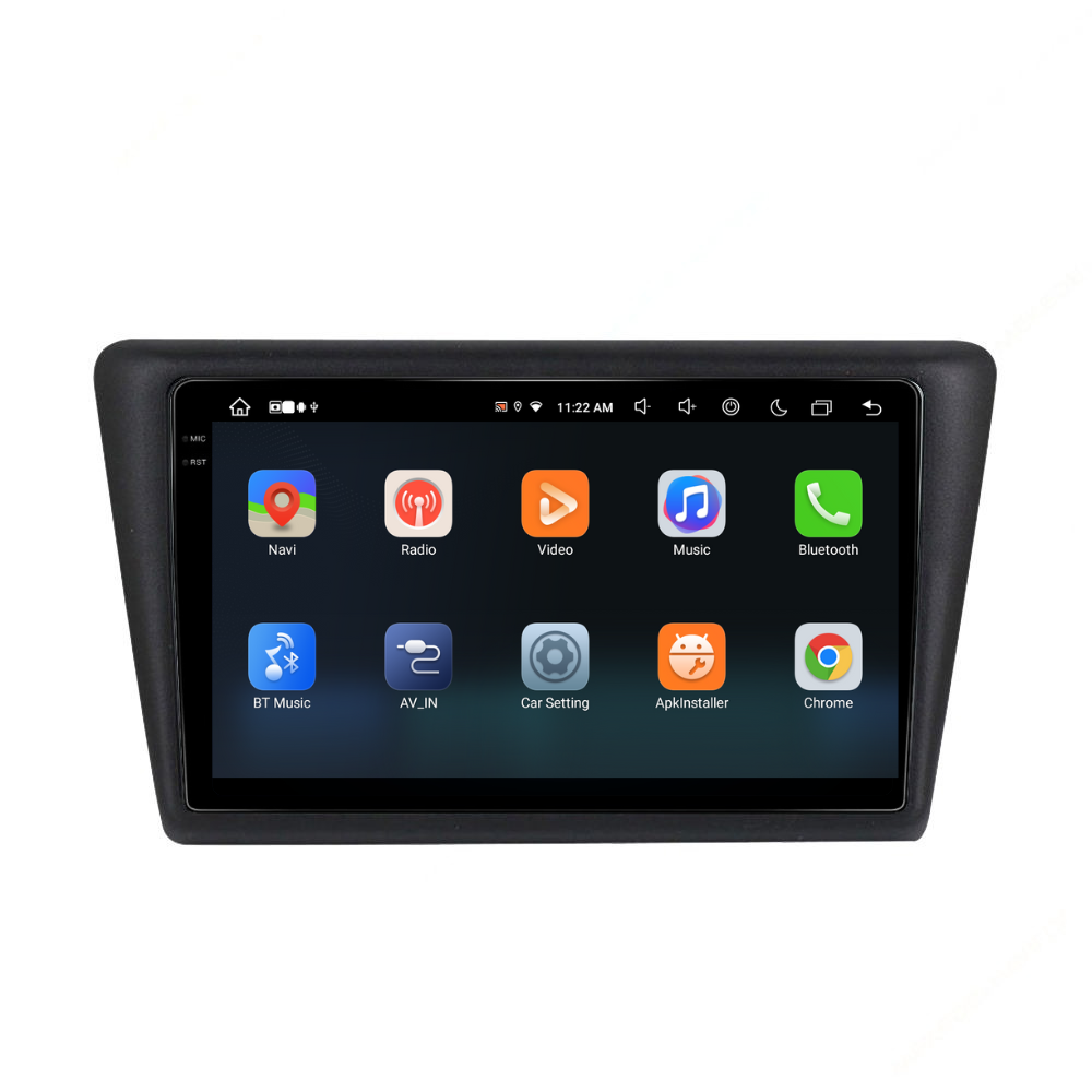 Navigatie Skoda Rapid (2011-2019), Android, Ecran 9 inch, 8GB RAM 256GB, 8-core [7]