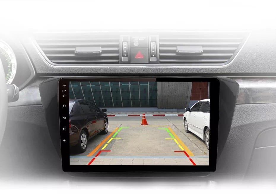 Navigatie Skoda Superb 3 (2015-2019), Android 12, 1GB RAM 32GB, 10 inch [5]