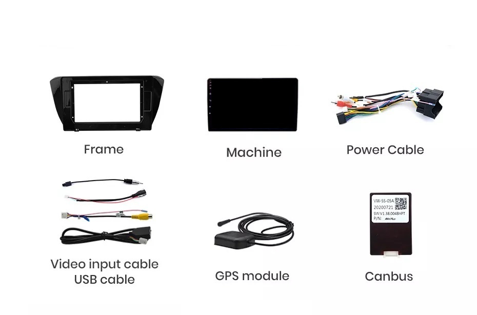 Navigatie Skoda Superb 3 (2015-2019), Android, Ecran 10 inch, 2GB RAM 32GB [7]