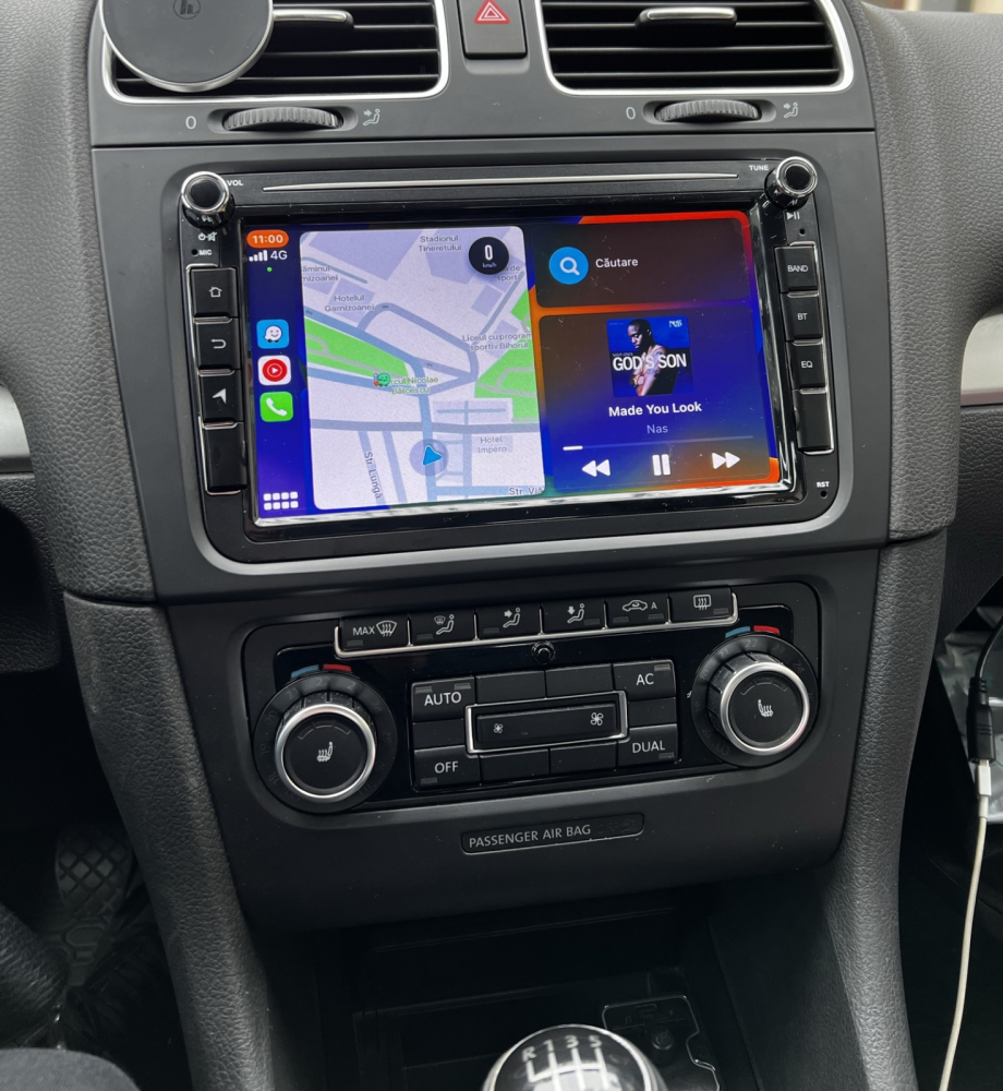 Navigatie Skoda Yeti (2009 - 2012), Android, Ecran 8 inch, 2GB RAM 64GB [4]