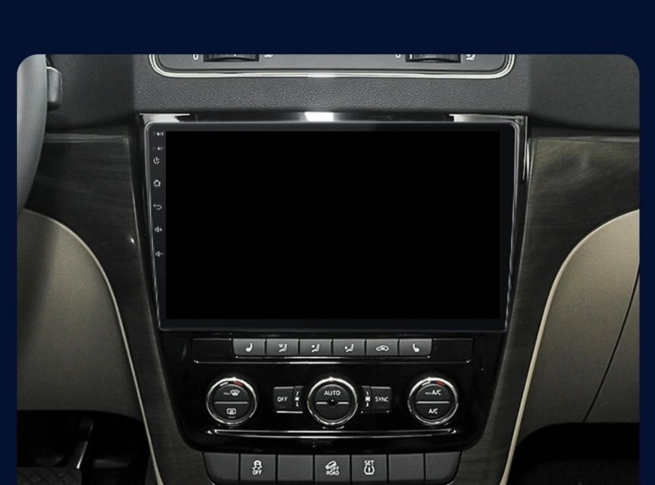 Navigatie Skoda Yeti (2009-2014) , Android 12, 1GB RAM 32GB, 10 inch [4]
