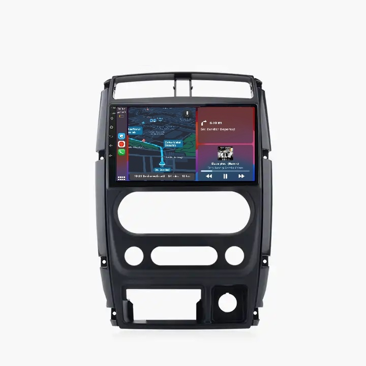 Navigatie Suzuki Jimny 3 (2005-2019), Ecran 9 inch, 1GB RAM 32GB [1]