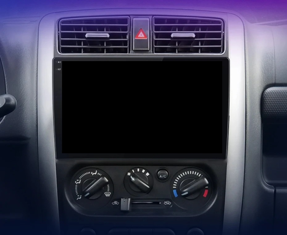 Navigatie Suzuki Jimny 3 (2005-2019), Ecran 9 inch, 4GB RAM 64GB, 8-core [6]