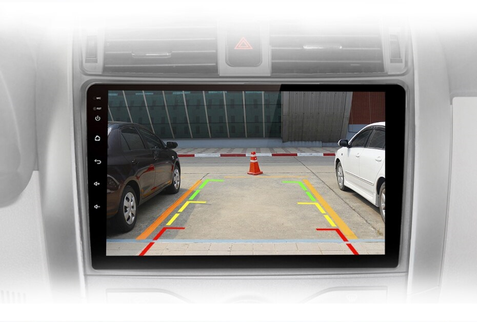 Navigatie Toyota Corolla (2006-2013), Ecran 9 inch, 1GB RAM 32GB [6]