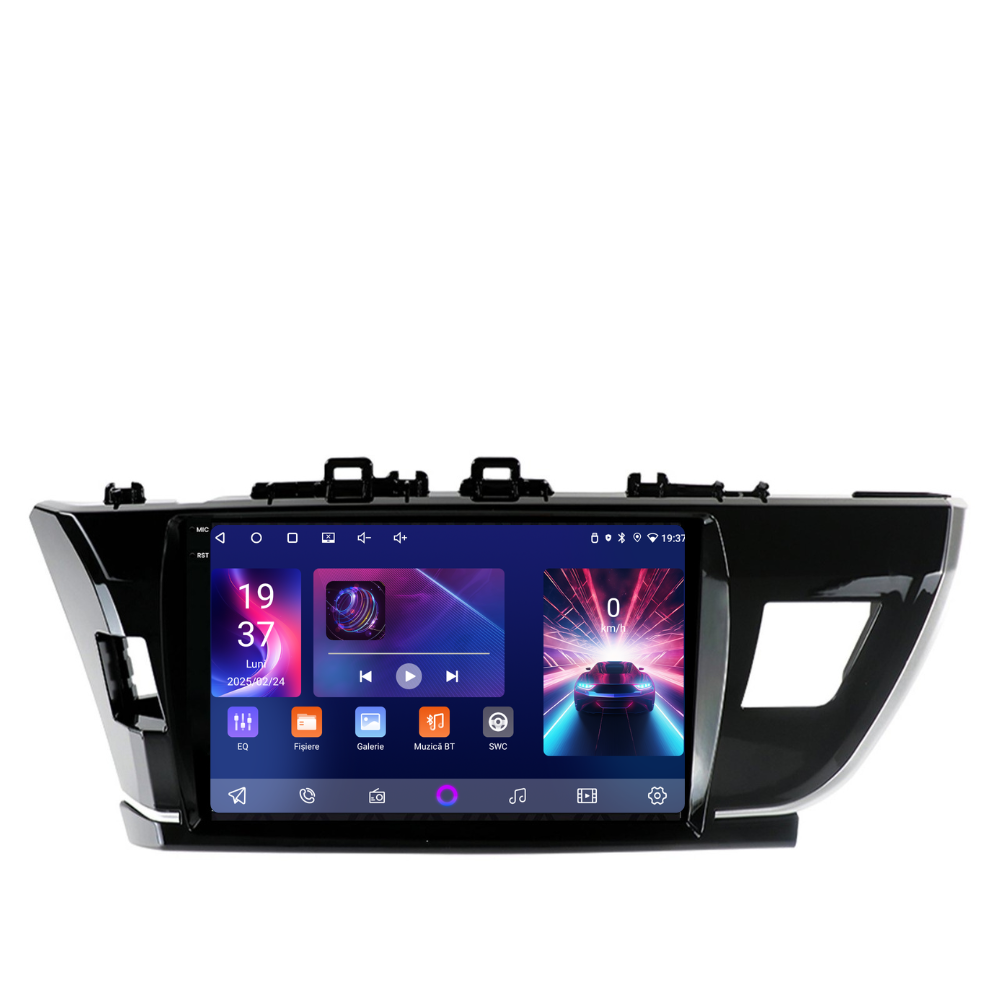 Navigatie Toyota Corolla (2013-2017), Ecran 10 inch, 1GB RAM 32GB [2]