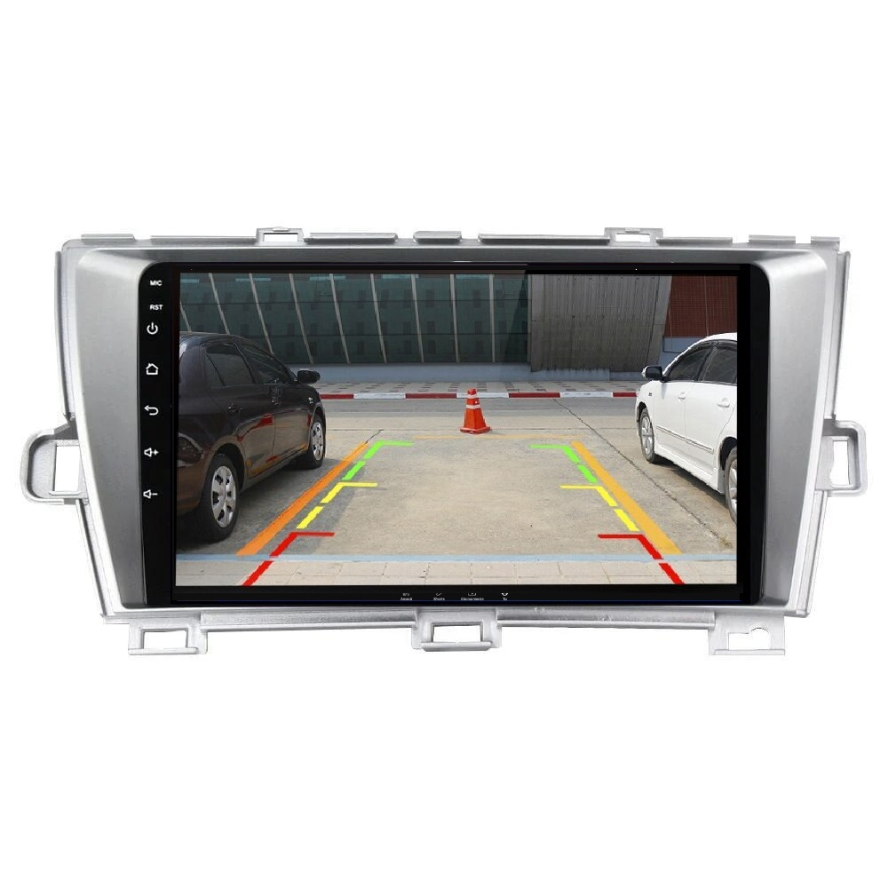 Navigatie Toyota Prius (2009-2015), Ecran 9 inch, 1GB RAM 32GB [2]