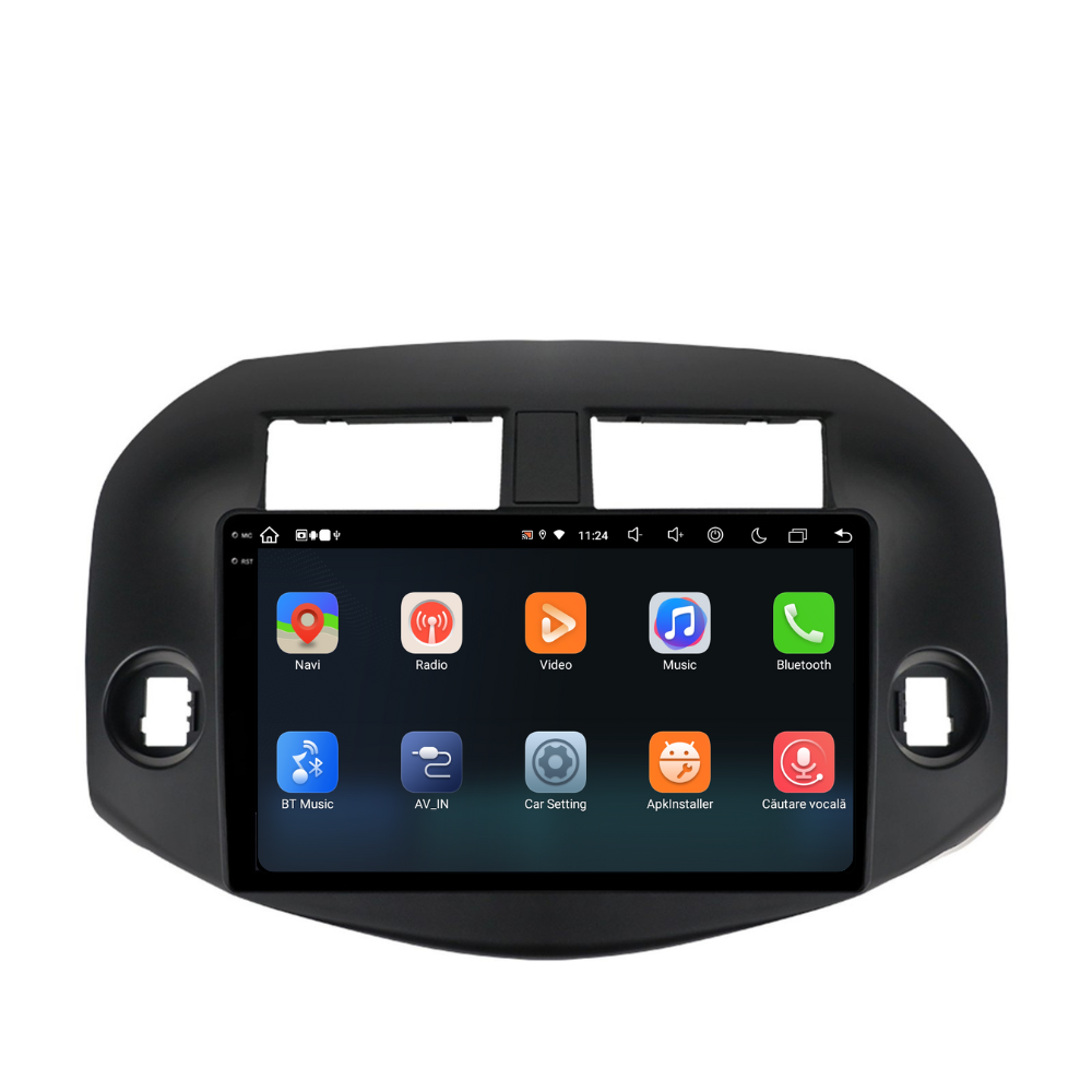 Navigatie Toyota RAV4 (2005-2012), Ecran 10 inch, 8GB RAM 256GB, 8-core [3]