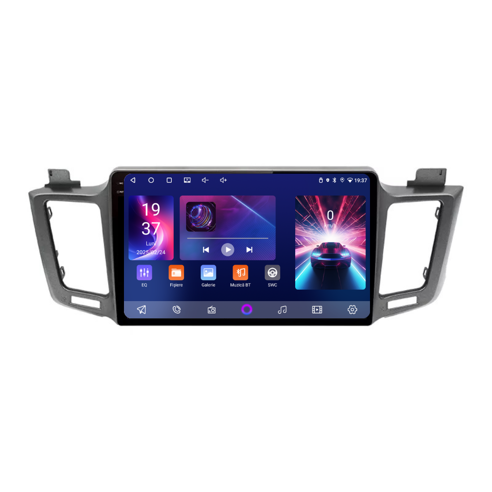 Navigatie Toyota RAV4 (2012-2018), Ecran 10 inch, 2GB RAM 32GB [5]