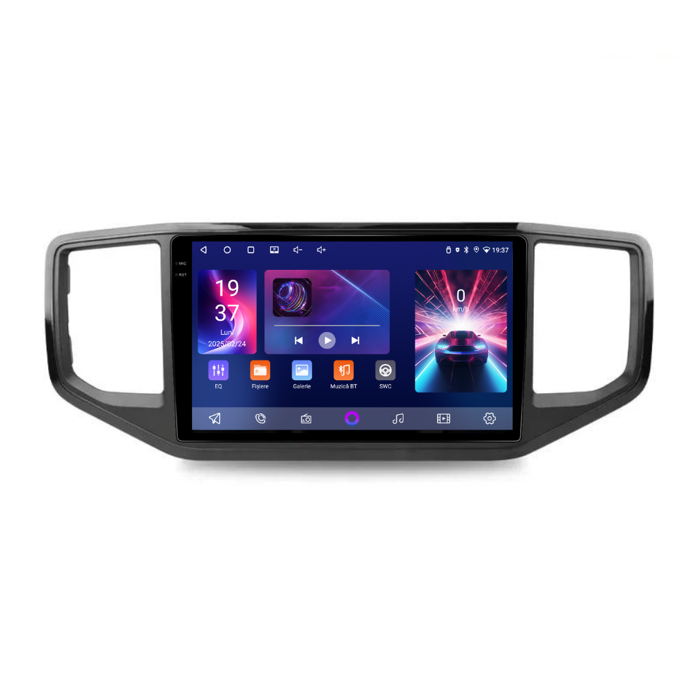 Navigatie Volkswagen Amarok (2016-2020), Android, Ecran 9 inch, 4GB RAM 64GB, 4-core [2]