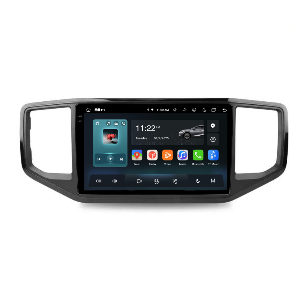 Navigatie Volkswagen Amarok (2016-2020), Android, Ecran 9 inch, 4GB RAM 64GB, 8-core [2]