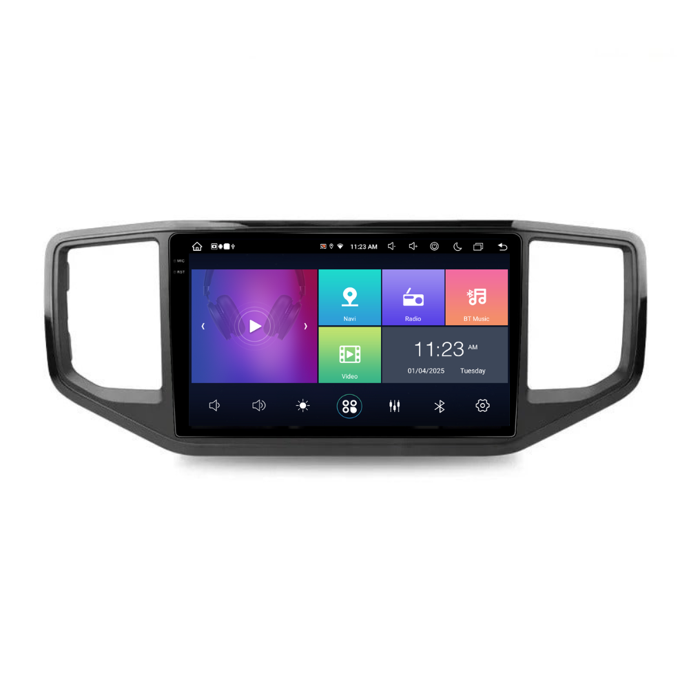 Navigatie Volkswagen Amarok (2016-2020), Android, Ecran 9 inch, 4GB RAM 64GB, 8-core [4]