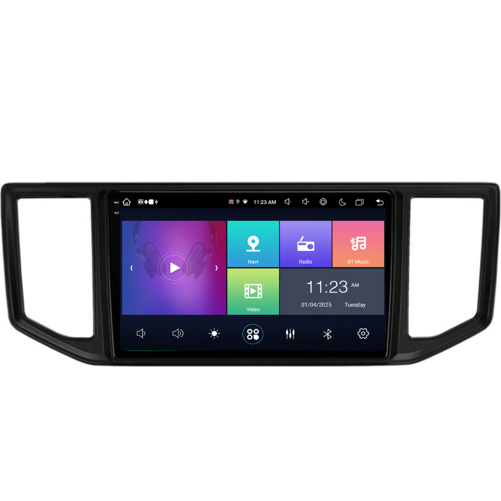 Navigatie Volkswagen Crafter (2017-2021), Android, Ecran 10 inch, 8GB RAM 256GB [3]