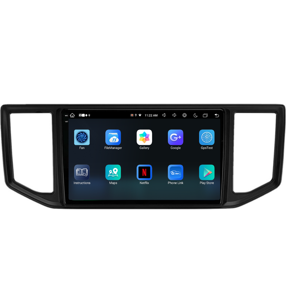 Navigatie Volkswagen Crafter (2017-2021), Android, Ecran 2K, 8GB RAM 256GB, 8-core [4]