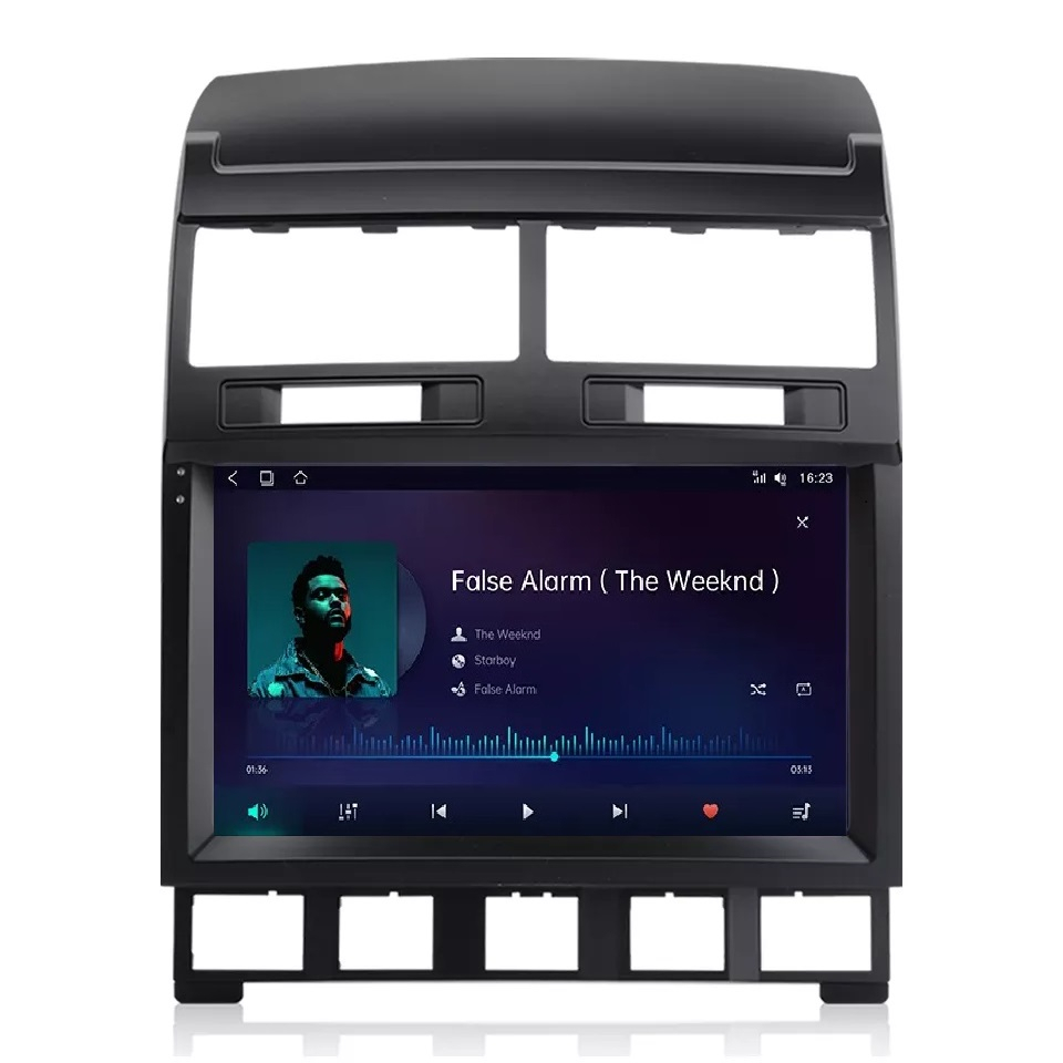 Navigatie Volkswagen Touareg (2002-2010), Android, Ecran 10 inch, 8GB RAM 256GB [9]