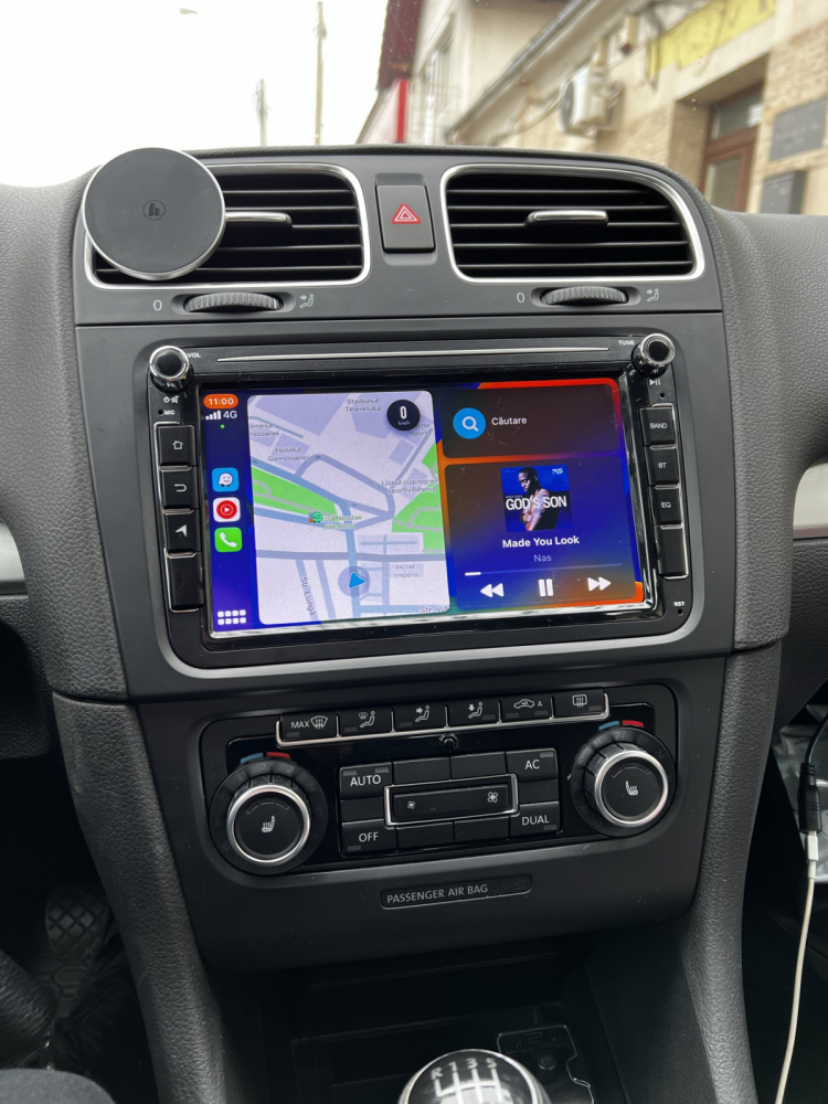 Navigatie VW Caddy (2003-2013), Android, Ecran 8 inch, 1GB RAM 32GB [3]