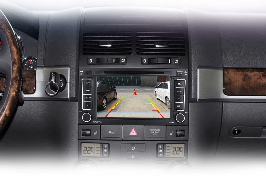 Navigatie VW Caravelle T5 (2003-2016) Ecran 7 inch, 4GB RAM 64GB [5]