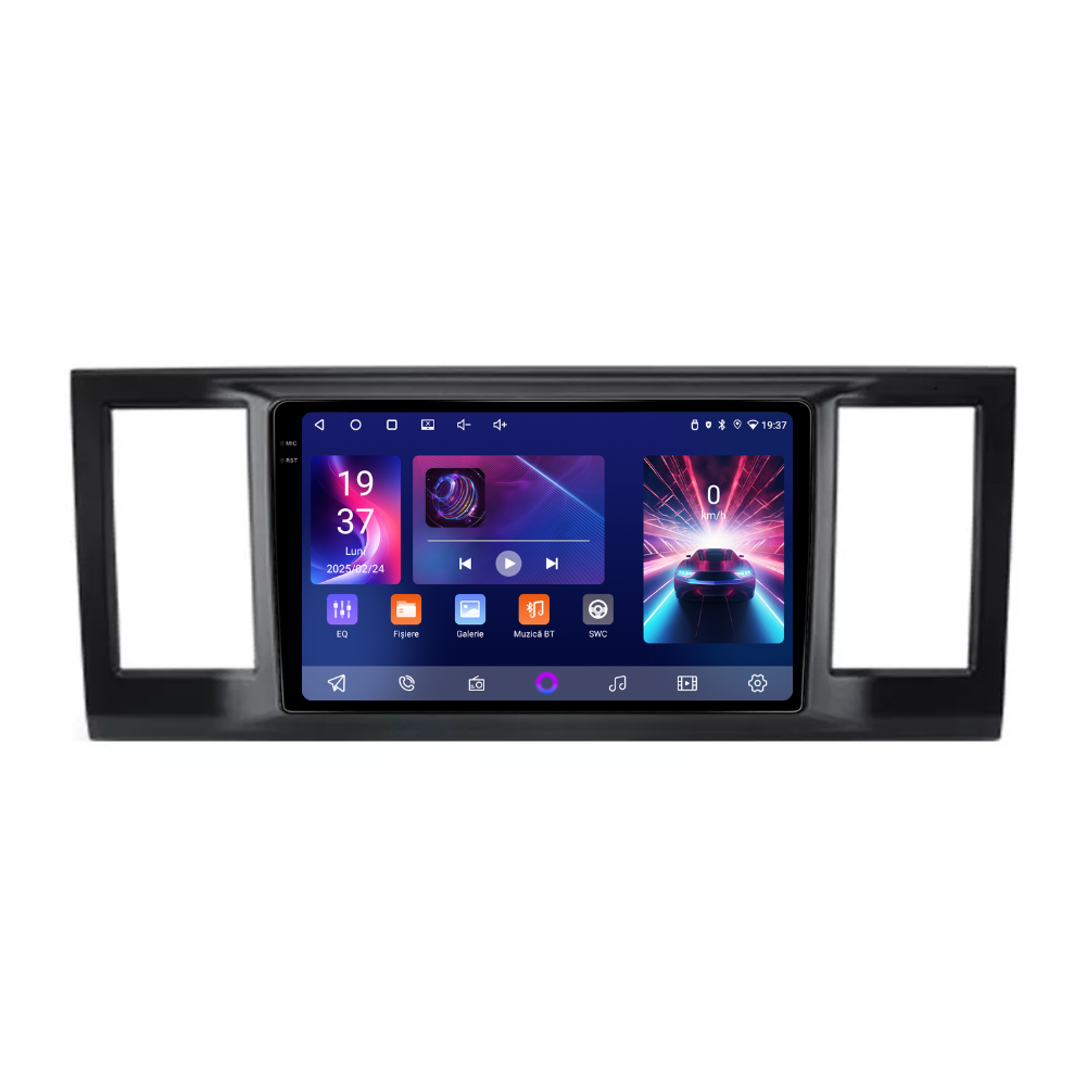 Navigatie VW Caravelle T6 (2015-2021), Android, Ecran 9 inch, 2GB RAM 32GB [2]