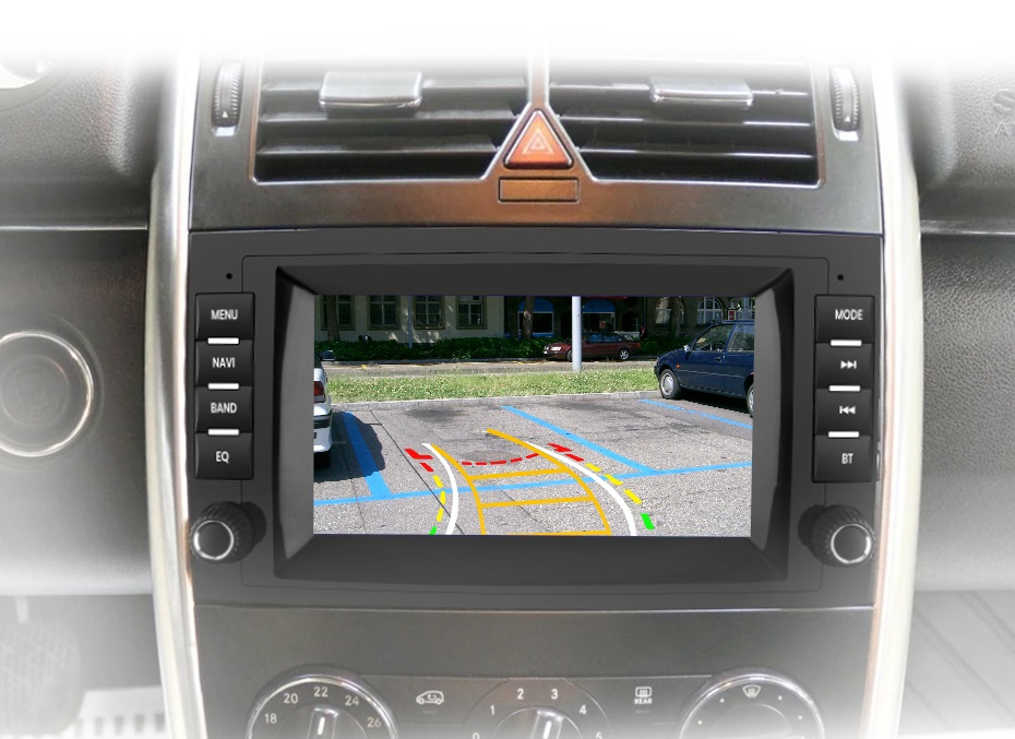 Navigatie Vw Crafter (2006-2017), Android, Ecran 7 inch, 4GB RAM 64GB [4]